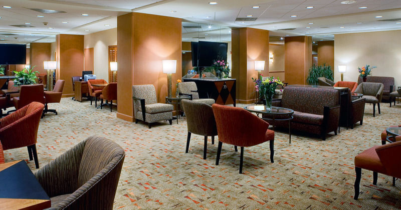 Holiday Inn Houston Intercontinental Airport Interior foto